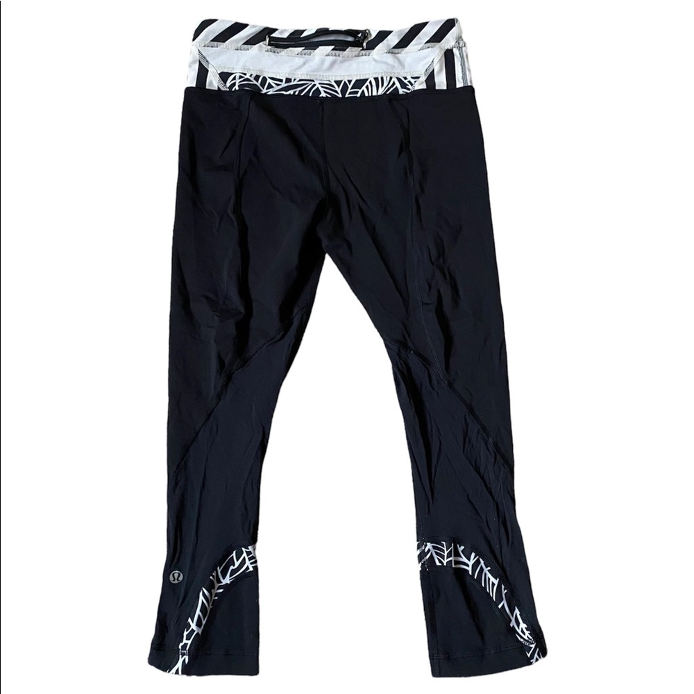 Lululemon capri leggings